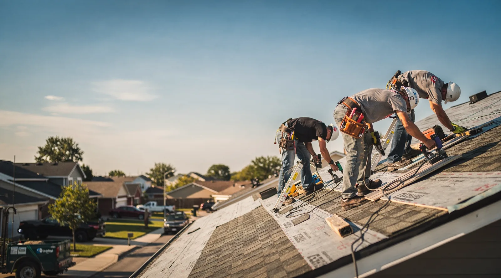 Roof Repair in Enfield, IL near me